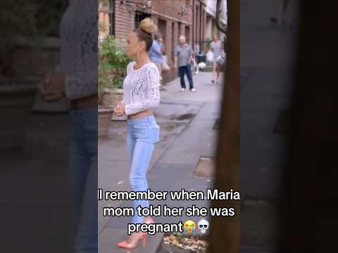 Mariahlynn finding out her mom is pregnant 😂👶🏽 who remembers this #shorts#funny