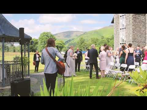 You Make My Dreams - Sam Dawson (Acoustic Wedding Singer Yorkshire)