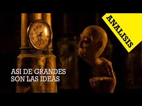 Asi de grandes son las ideas - Analisis