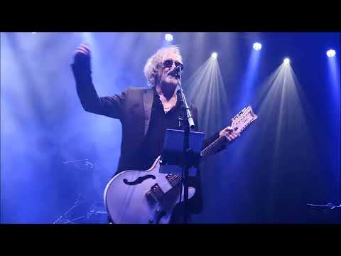 The Mission - Afterglow (live) O2 Academy, Leeds 17 April 2022