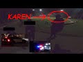 KAREN VS EBIKE TALARIA COPS CRASH HITTING JUMPS 4K