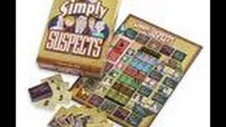 Simply Suspects Video Review