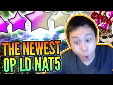 Summoned MOST Underrated OP LD NAT 5! - UNEXPECTED Day Of Summons! - Summoners War