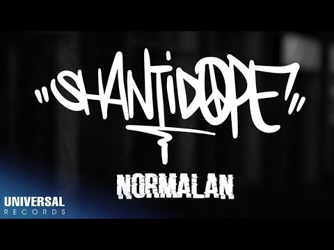 Shanti Dope - Normalan (Official Lyric Video)