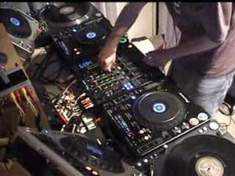 Dj Cotts - Ten Min Mix Competition Entry