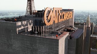 GATE Crasher - Past (Oficiální videoklip)