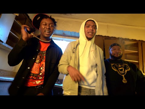 Mac Ace x Famus DK - Can’t Hear Em (Official Video) Shot By @bjmoneyfilms