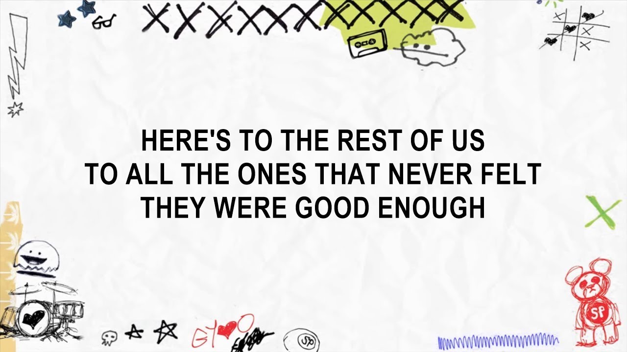 Simple Plan - The Rest of Us