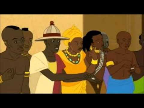 Kirikou et les B�tes Sauvages Playstation 2