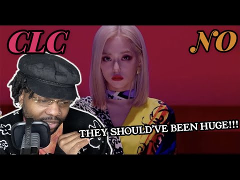 GIRL CRUSH QUEENS!! | CLC - No MV (REACTION)