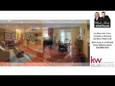 60 Stedman Street, Chelmsford, MA Presented by Mark Gracy & Liz Wilczak.