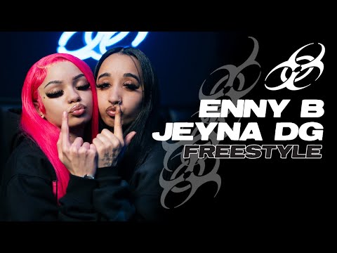 Enny B x Jeyna DG - "Final Thought" | Doomsday Freestyle