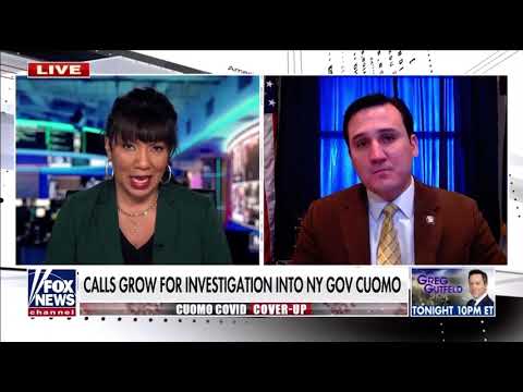 Byrne on Fox News with Arthel Neville