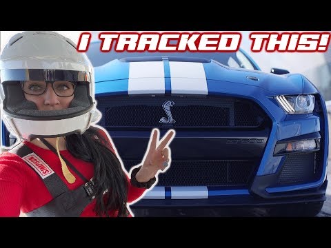 Is this the BEST MUSTANG EVER??? 2020 GT500 REVIEW & IMPRESSIONS