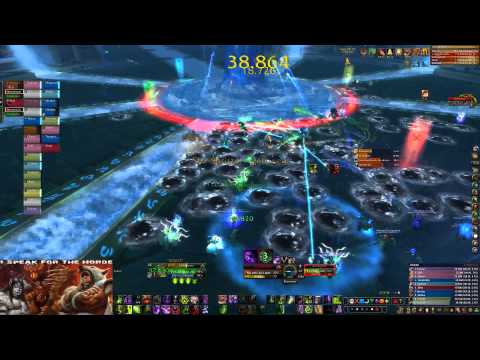 I SPEAK FOR THE HORDE - Immerseus 25 HC