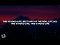 O.W.B - Hood Life ft. Benzooloo, Kenny Cleod, MK, Tuju (lirik)