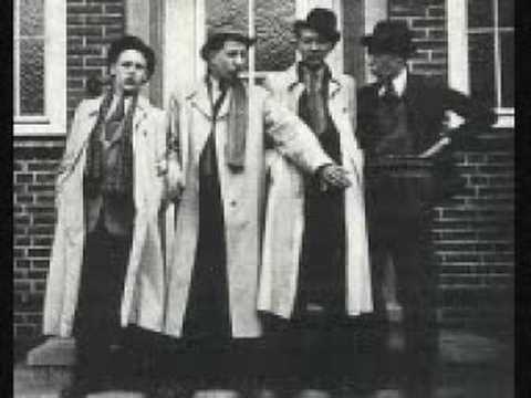 Swingtanzen verboten Geisterspuk James Kok & sein Orchester