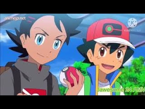 Ash, Go, and Team Rocket vs Zapdos! | Pokémon AMV