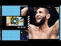 Daniel Cormier says it’s time for a high-ranked opponent for Khamzat Chimaev | DC & RC