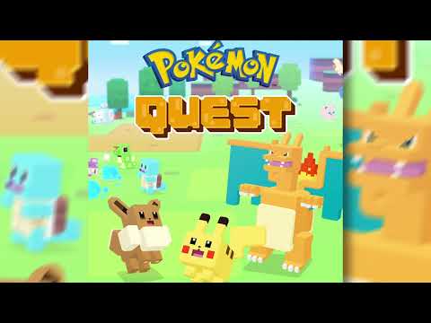 Best VGM 1072 - Pokemon Quest - Belly Button Cave (Stage 5)