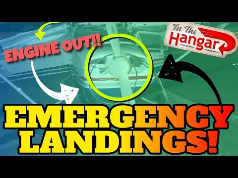 Engine Out Emergency Landings with Sarah Rovner! - InTheHangar Ep 104
