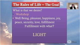 kabbalah lesson rules of life