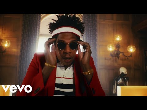 Jay-Z - Success 2 feat. Nas (Music Video)