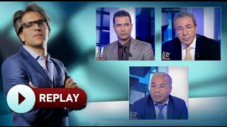 60 minutes pour Comprendre : Catastrophes naturelles, sommes-nous prêts?