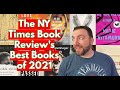 The New York Times Book Review's Top 10 Books of 2021