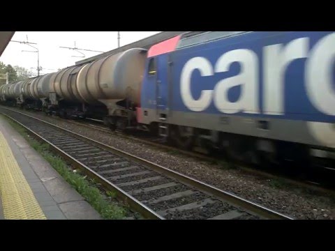 E484 008 SBB+merci - Monza 22/04/2016