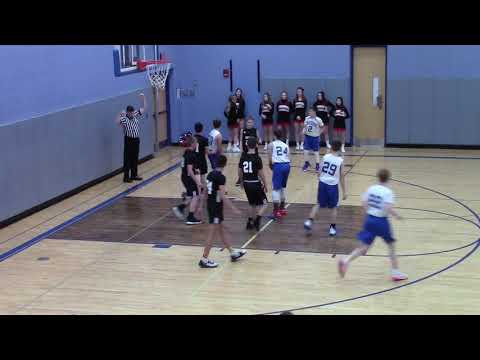 Chardon Boys vs. Madison - Nov. 11, 2019