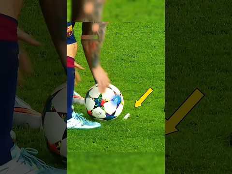 عندما يكره اللاعبون رذاذ الحكم 😂⚽