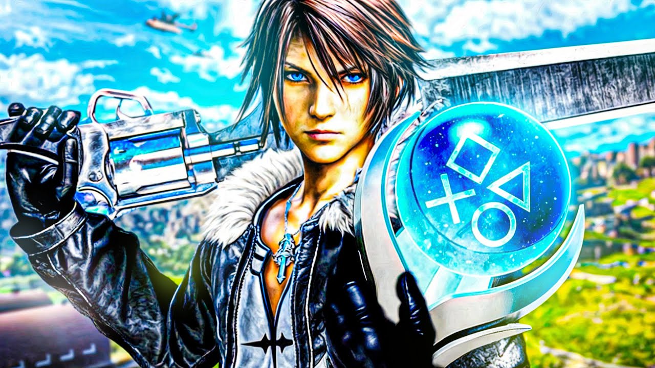 How Final Fantasy 8's Platinum Changed My Life