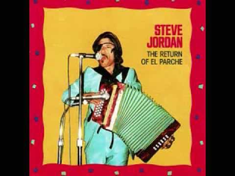 Esteban Steve Jordan - La Petra