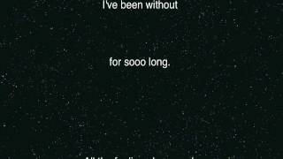 Going Without - The Fixx (Lyrics)