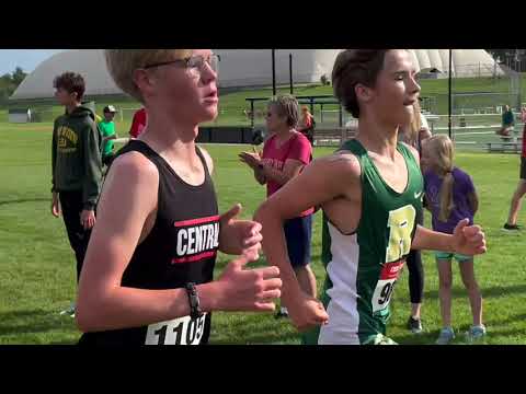 2022 Irish Invite Boys Frosh