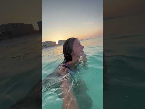 “Mermaid Skincare Routine”🧜‍♀️ #floridalife #skincareroutine