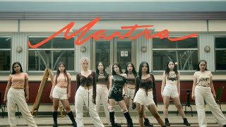 Download lagu JENNIE - MANTRA DANCE COVER VIDEO BY INVASION DC FROM INDONESIA mp3