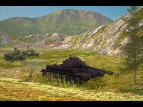 IS-5 : 7 kill;s , 4400 Damage - WOT BLITZ - 🇷🇺