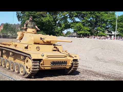 Pioniere der Panzertechnik Folge 5 - Panzer 3 - der Panzer der die Rolle tauschen mußte.