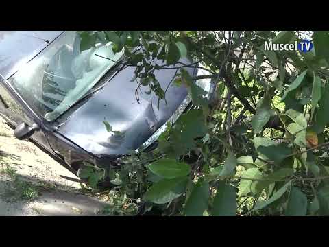 Jurnal MUSCEL TV 20.07.2023  Accident de circulație la intrarea în Câmpulung