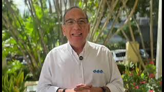 Ramon Hemer Redondo gerente general de Triple A
