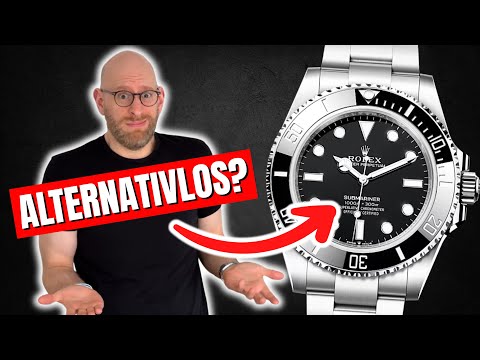 🤑 Top 15 ROLEX Alternativen | Günstig – Luxus