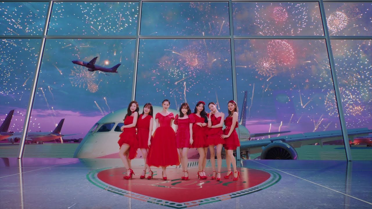 Lyrics : OH MY GIRL - Real Love + Terjemahan | Album : Real Love - Pancaswara Lyrics