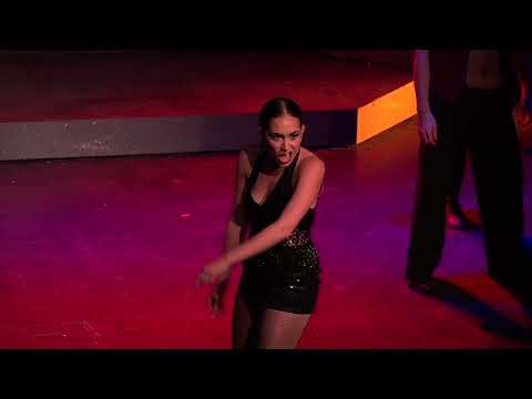 Malentina (Michelle Colón) performing "All That Jazz" from Chicago: The Musical