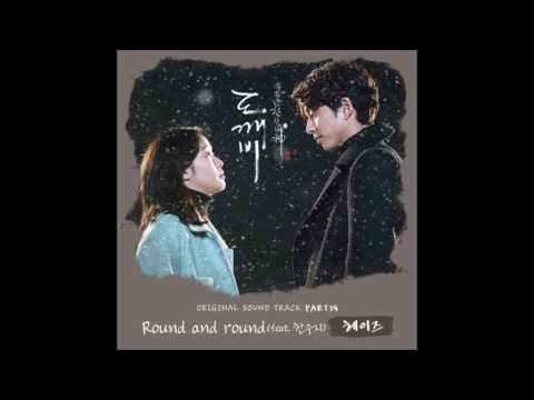 Heize  - Round And Round (Goblin OST Part 14) (Slovak sub)