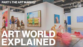 Explained: What is the Art World? — Part 1: The Art Market