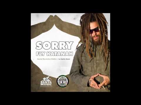 Fly Katanah- Sorry - (Mental Revolution Riddim )