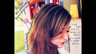 Love is Cruel to the Sensitive Kind by Tina Dickow - Cover