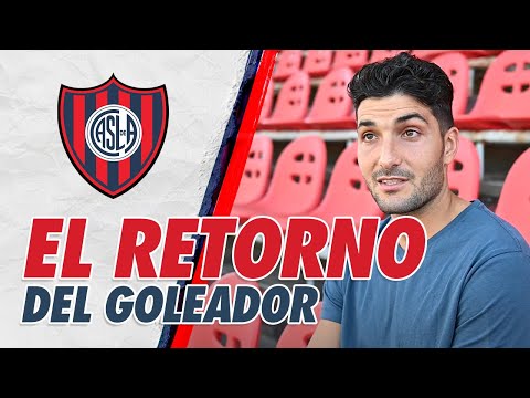 🗣 Nicolás Blandi: "En un club grande tenés que vivir para ganar"